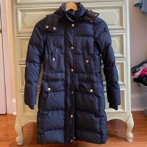 Jcrew Puffer Coat
